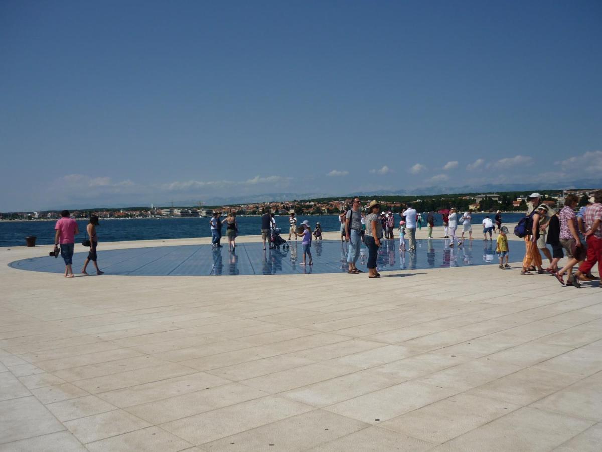 Villa Flora Maris Apartments Привлака Екстериор снимка